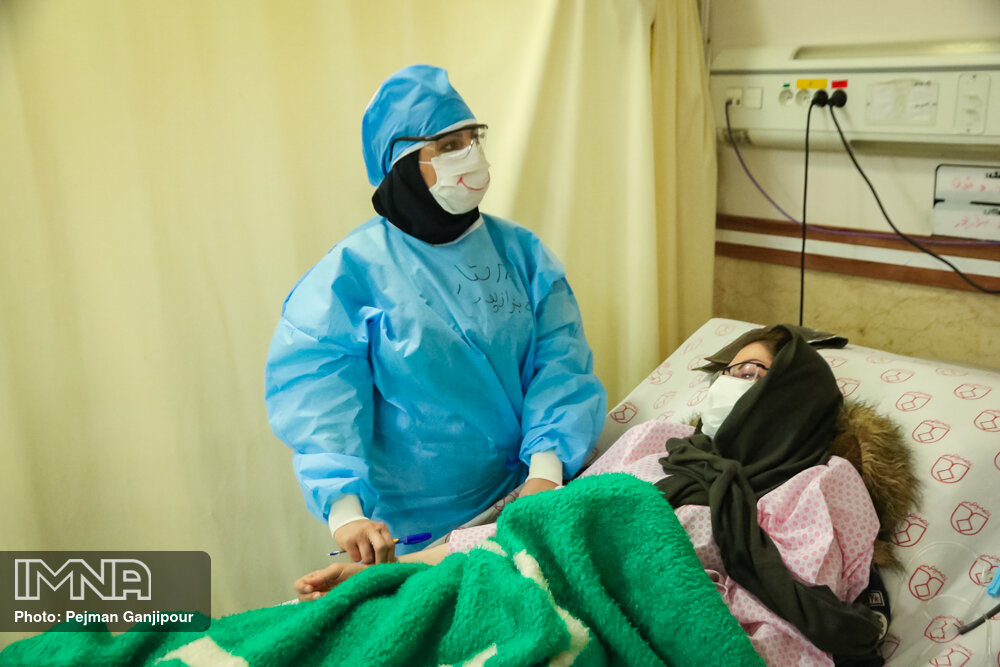 آخرین آمار ابتلا به کرونا ویروس در اصفهان در سوم اردیبهشت ماه