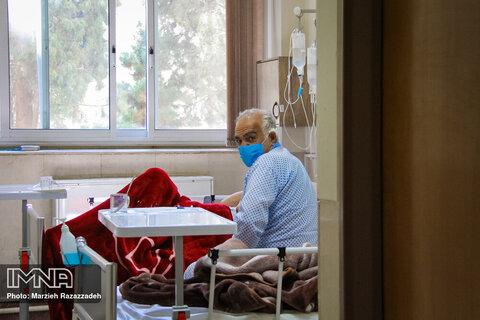 روایتی از رنج پزشکان و بیماران تنفسی