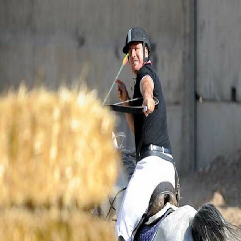 تصویب قوانین کمانگیری روی اسب برای مسابقات بین المللی