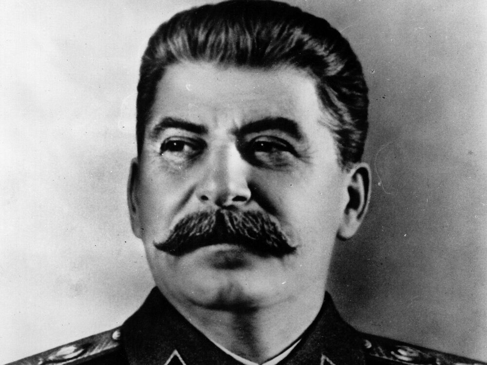 استالین، دیکتاتور شوروی + زندگینامه و عکس