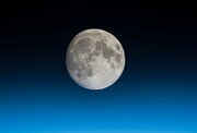امشب شاهد ماه کامل آبی باشید