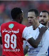 حضور داوران ایرانی در رقابت‌های AFC CUP