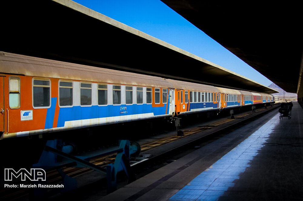 راه آهن ایران ثبت جهانی می‌شود