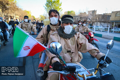 گروه‌های جهادی مقابله با کرونا در اصفهان