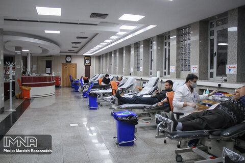 نیاز به گروه خونی  A مثبت در اصفهان