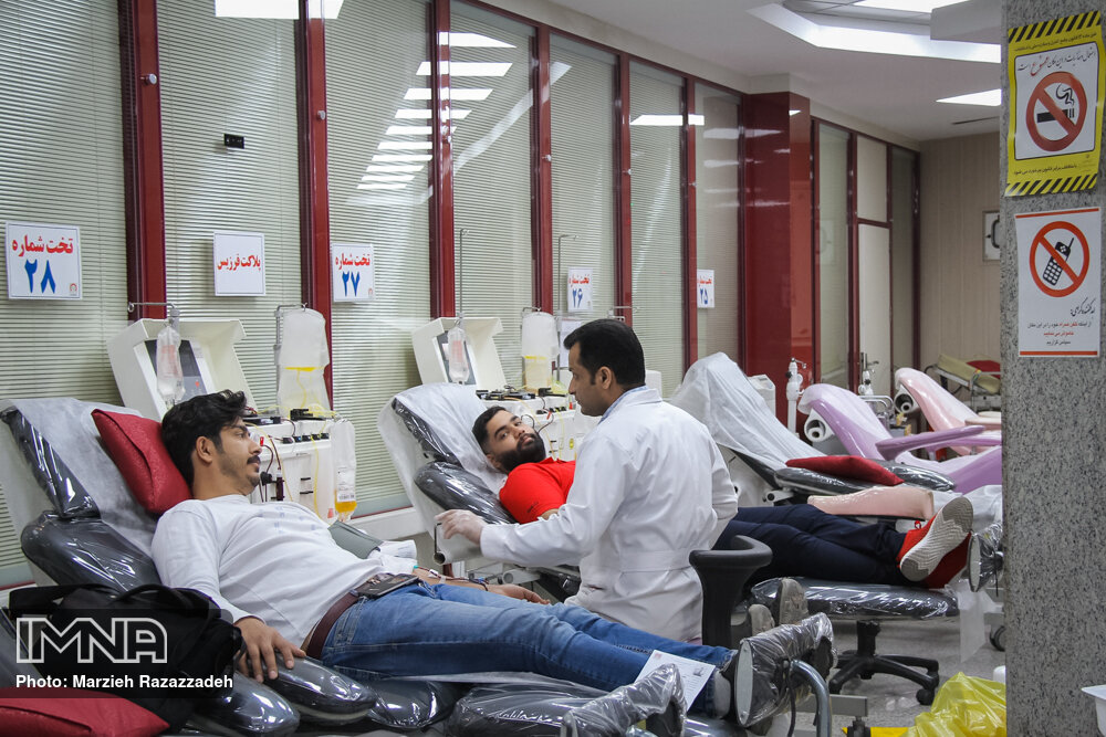تمهیدات سازمان انتقال خون برای پویش نذر خون و پلاسما در ایام عاشورا و تاسوعا