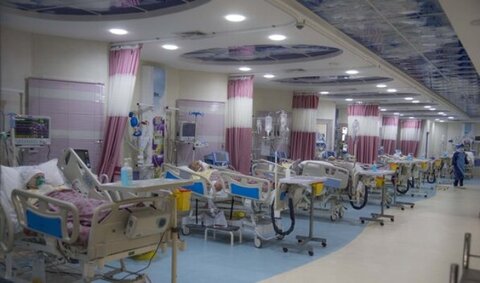 افزایش تخت‌های بیمارستانی تامین اجتماعی تا پایان سال
