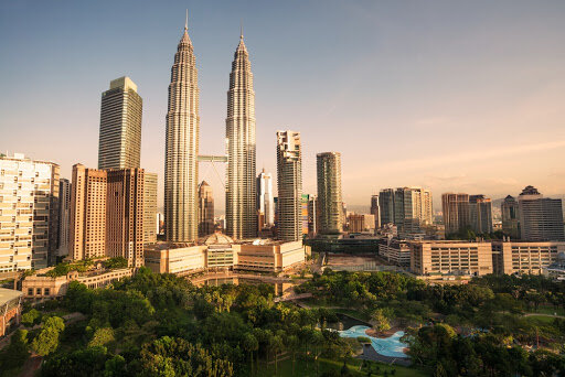 هوشمندسازی مناطق مالزی با تغییرات دیجیتالی