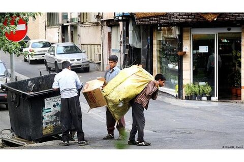 خداحافظی تهران با مخازن فعلی زباله تا پایان ۱۴۰۰