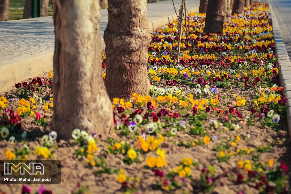 Isfahan all set to welcome Norouz