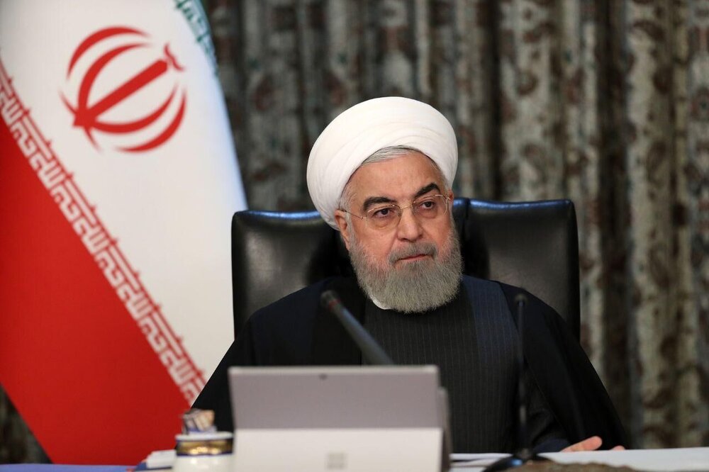 روحانی: مراسم های عروسی را برگزار نکنید/ استان‌های قرمز خودشان اقدامات لازم را انجام دهند