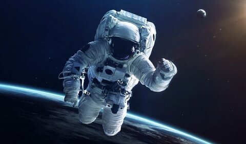 فضانوردان چگونه می‌خوابند؟