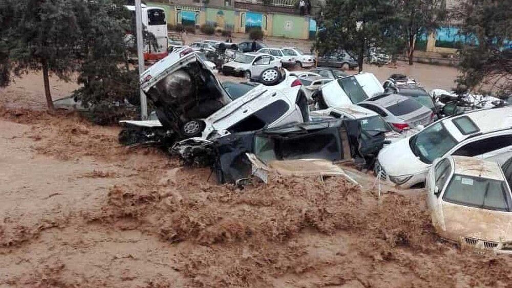 خسارت بارش‌های شدید تابستانه در کهگیلویه و بویراحمد