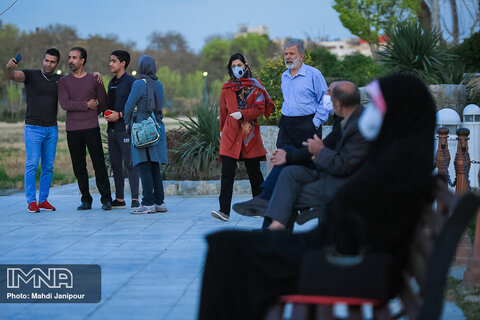 نگران شدت شیوع کرونا در اصفهان هستیم