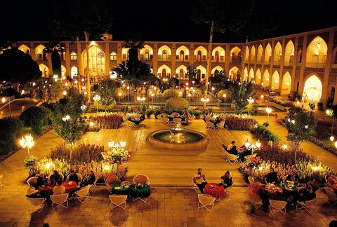 هتل‌های اصفهان آماده پذیرایی از مهمانان هستند