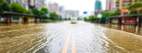 احتمال وقوع سیلاب از ۹ تا ۱۱ فروردین‌ماه در برخی استان‌ها 