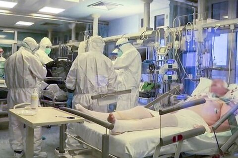 ورودی بیماران مشکوک به کرونا به بیمارستان‌های نطنز کاهش یافت