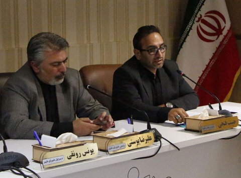 انطباق مصوبات شورای فنی شهرداری تهران در اردبیل