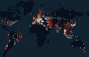 بیشترین کاربران اینترنت در کدام کشورها هستند؟