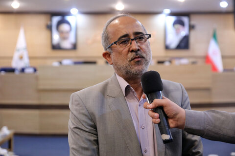 واکنش رئیس شورای شهر مشهد به حکم زندان امیر شهلا