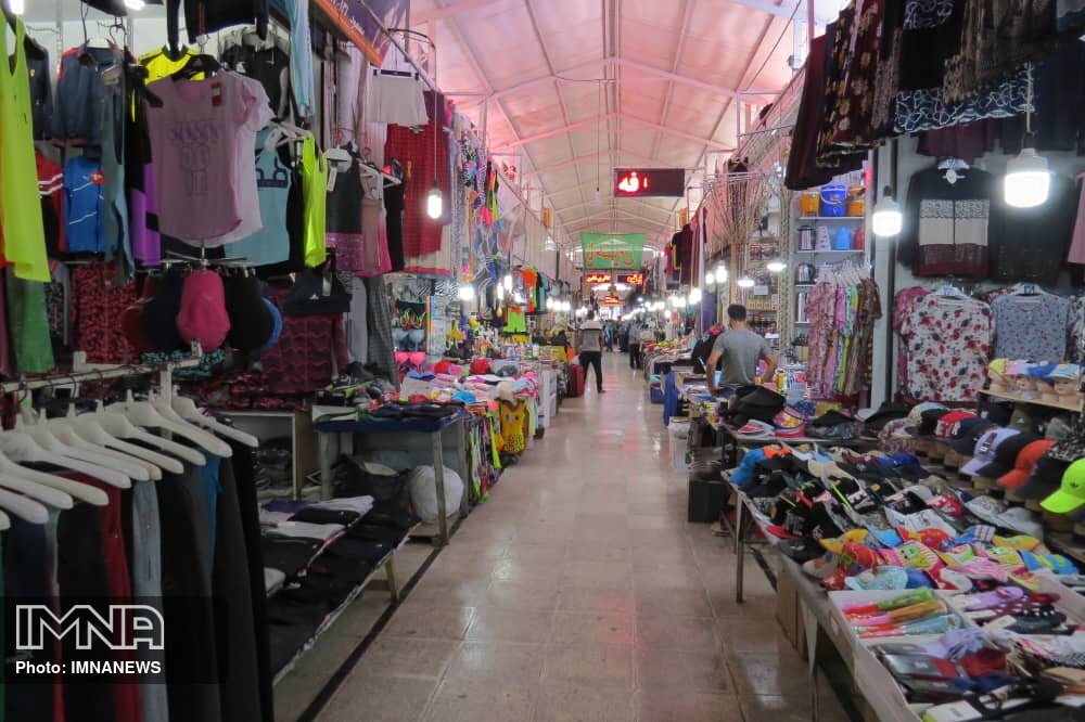 تعطیلی بازارهای هفتگی قزوین