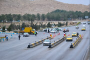 اعمال قانون حدود ۵۰۰ خودرو متخلف در شرایط قرمز کرونایی اصفهان