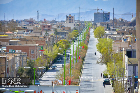 عصرانه خبری شهرهای ایران در هفتم فروردین ماه