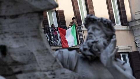قرنطینه و حضور پرشور ایتالیایی‌ها در پروژه "علم شهروندی" 
