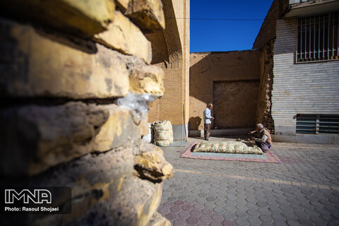 بنا بر اعلام برخی منابع در اصفهان ۲۰ کنیسه وجود داشته که ۱۶ تای آن در محل جوباره قرار داشته