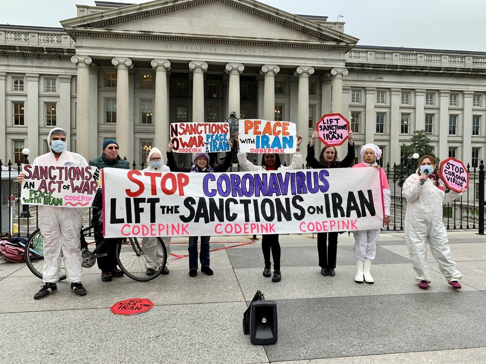 وزارت دادگستری آمریکا ۴ شخص را به فروش نفت خام ایران متهم کرد