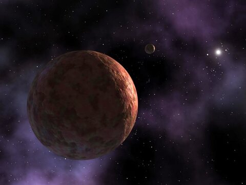 امشب کیهان شاهد پایان حرکت بازگشتی سیاره نپتون خواهد بود