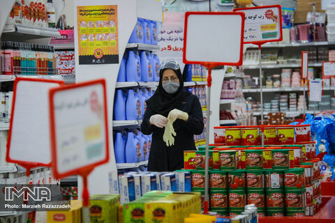 safety in Isfahan municipal markets