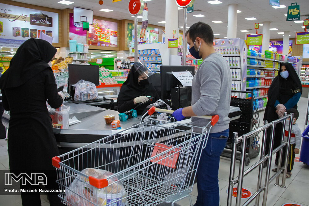 محدودیت‌های جدید کرونایی در اصفهان/اینفوگرافیک