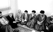 روزی که یدالله سحابی در اتاق امام زار زار گریه کرد