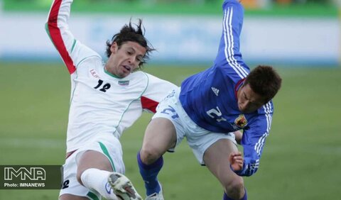سه امتیاز شیرینی که تلخ شد/ ایران و ژاپن مقدماتی جام جهانی ۲۰۰۶ + خلاصه بازی
