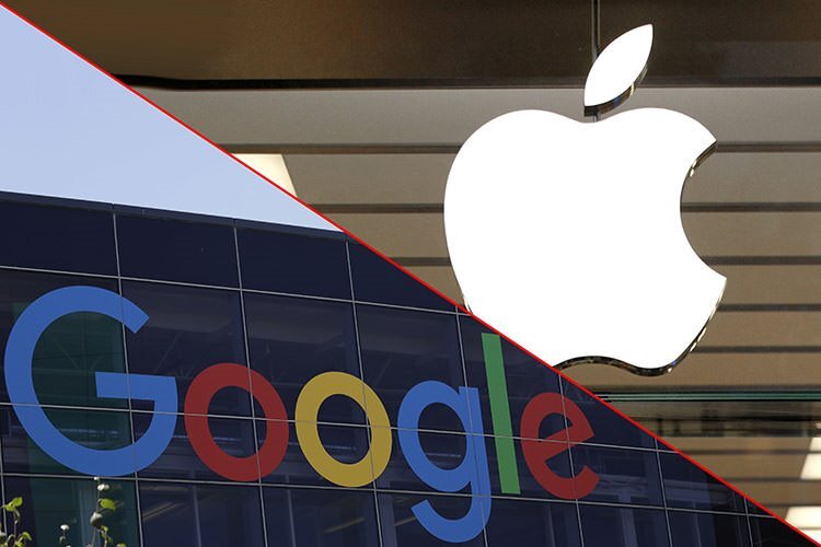 همکاری گوگل و اپل برای شکست کرونا
