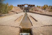 آبشار جندق؛ مکانی دلنواز در دل کویر