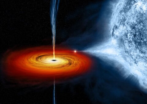 سیاهچاله‌ها چه اجرامی هستند؟