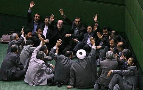 افزایش نمایندگان مجلس شورای اسلامی 