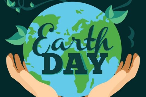 روز زمین ۱۴۰۳ + شعار و پوستر Earth Day 2024