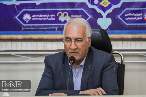 امضای تفاهم نامه شهرداری اصفهان با ثبت اسناد و املاک کشور