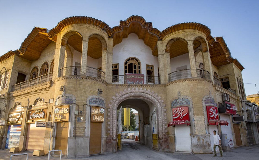 اولویت حفظ میراث معماری شیراز با آثار دوره زندیه است
