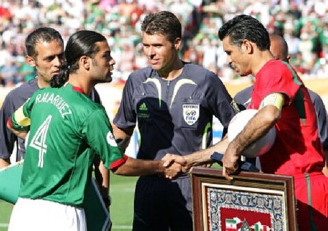 آغازی امیدوارکننده‌، پایانی تلخ / ایران ۱ - ۳ مکزیک جام جهانی ۲۰۰۶ + فیلم بازی
