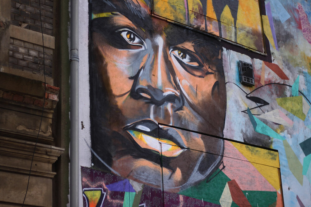 تاریخچه‌ای مختصر از هنر خیابانی/ مزایای دیوارنگاری