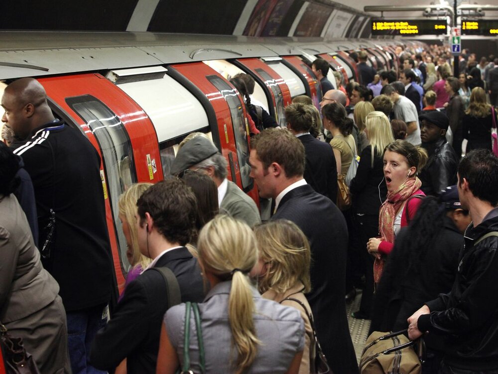 طرح جدید لندن برای ترویج استفاده از حمل‌ونقل عمومی