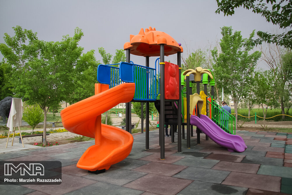 احداث پارک تخصصی کودک در دامغان