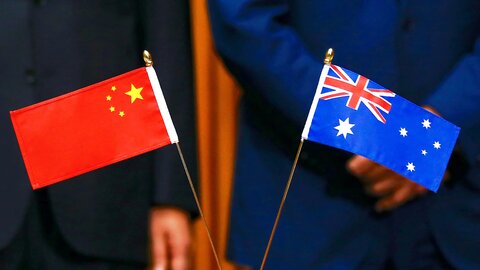 چین استرالیا را تهدید به بایکوت کرد