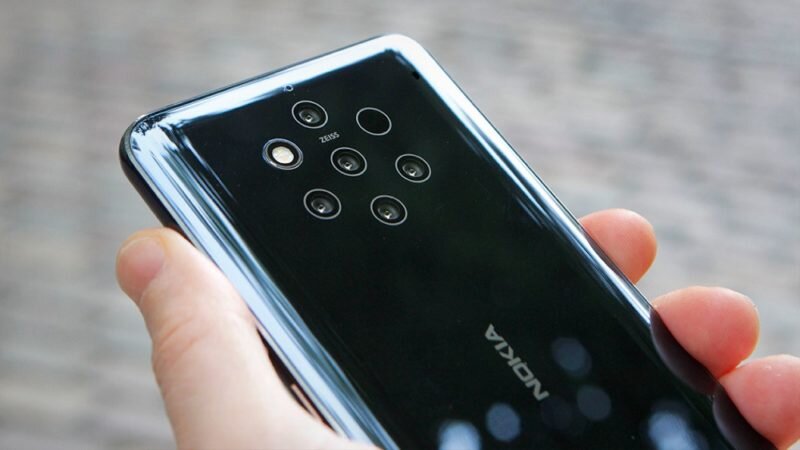 گوشی"Nokia 9.3 PureView"چه ویژگی هایی دارد؟