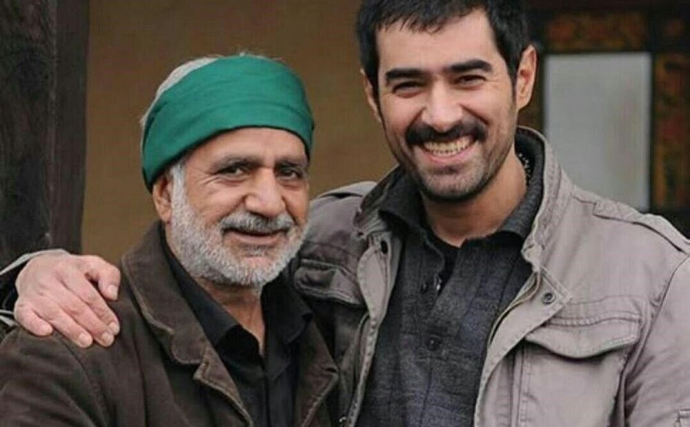 شهاب حسینی و پرویز پرستویی در "بی همه چیز"