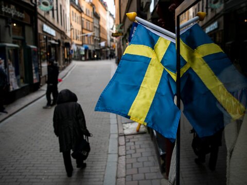 نخست‌وزیر سوئد استعفا داد